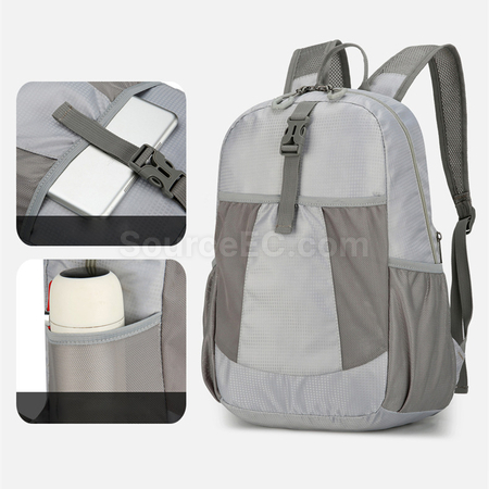 Customization Folding Backpack Promotional Products