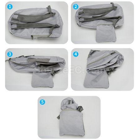 Customization Folding Backpack Promotional Products