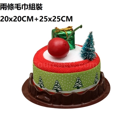 Customization Christmas Towel Promotional Products