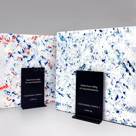 Customization Environmental Protection Award Promotional Products
