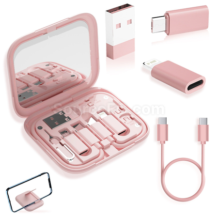 Customization Muti-functional Charge Cable Promotional Products