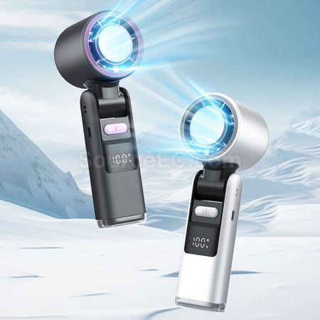 Customization Portable Ultra Freeze Fan Promotional Products
