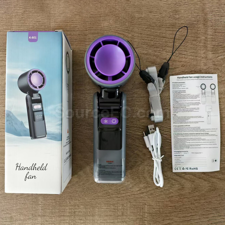 Customization Portable Ultra Freeze Fan Promotional Products