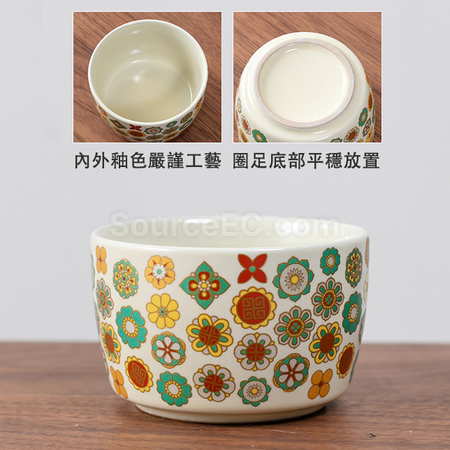 Customization Large Capacity Ceramic Thermal Mug Promotional Products