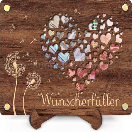 Customization Wooden Ornaments Promotional Products