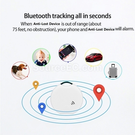Customization Bluetooth Anti-Lost Device Promotional Products