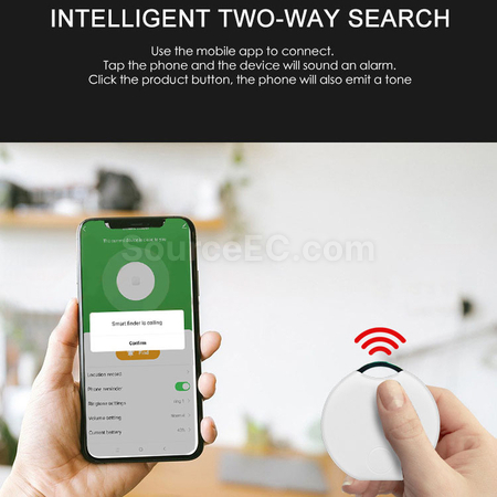 Customization Bluetooth Anti-Lost Device Promotional Products