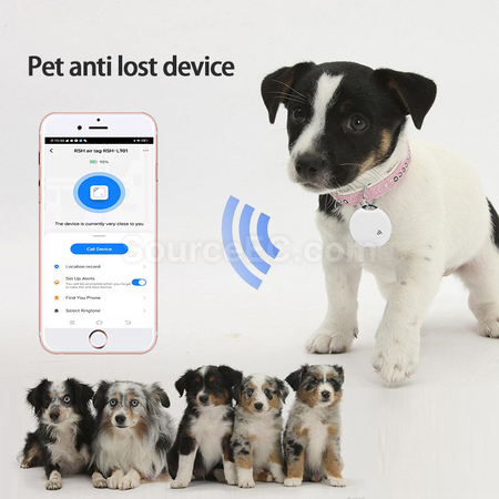 Customization Bluetooth Anti-Lost Device Promotional Products