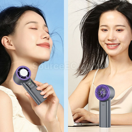 Customization Portable Ultra Freeze Fan Promotional Products