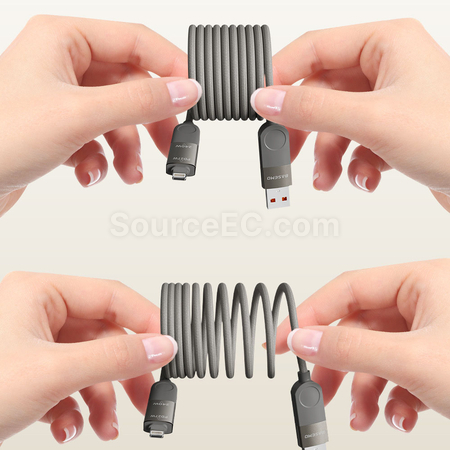 Customization 4-in-1 Charge Cable Promotional Products