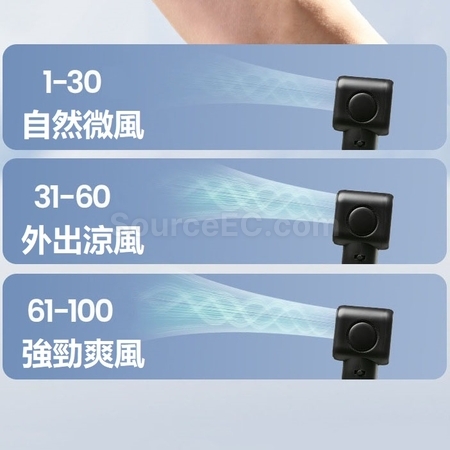 Customization Portable Ultra Freeze Fan Promotional Products