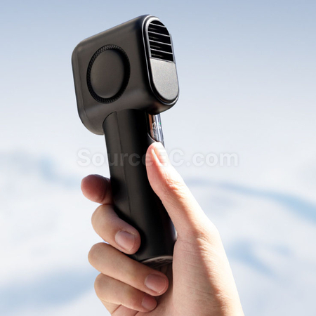 Customization Portable Ultra Freeze Fan Promotional Products
