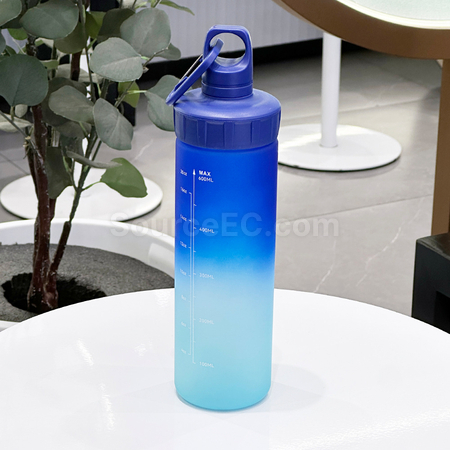 Customization Sports Inspirational Water Bottle 600ml Promotional Products