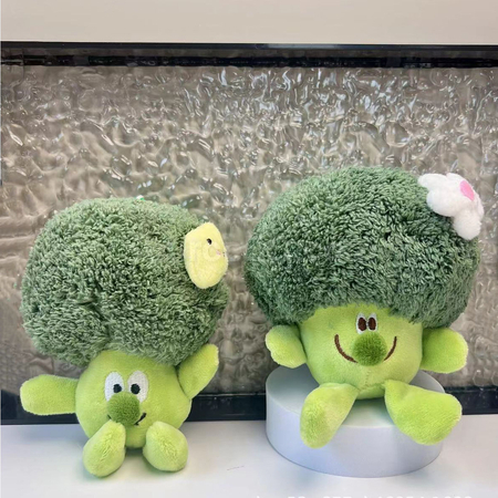Customization Vegetable Keychain Promotional Products