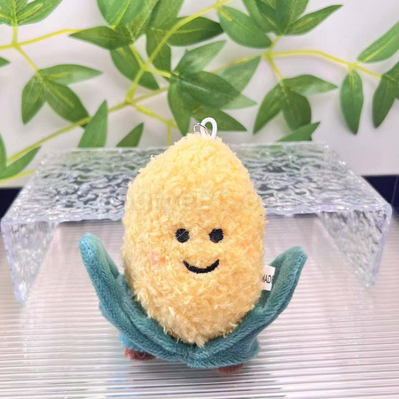 Customization Vegetable Keychain Promotional Products