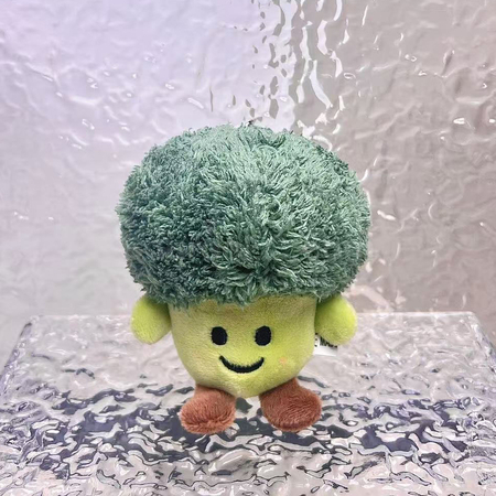 Customization Vegetable Keychain Promotional Products