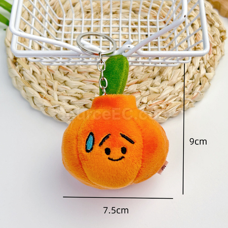 Customization Vegetable Keychain Promotional Products