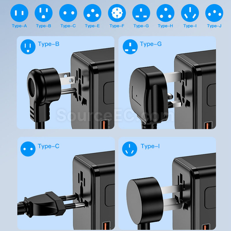 Customization Travel Adapter Promotional Products