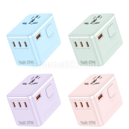 Customization Travel Adapter Promotional Products