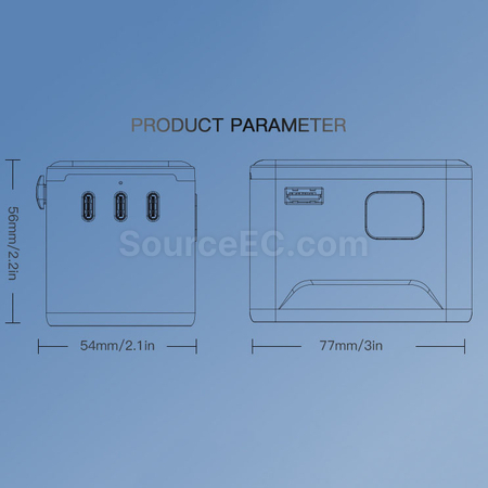 Customization Travel Adapter Promotional Products
