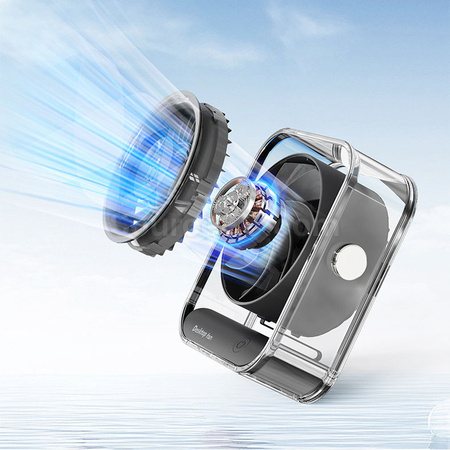 Customization Turbine Promotional Fan Promotional Products