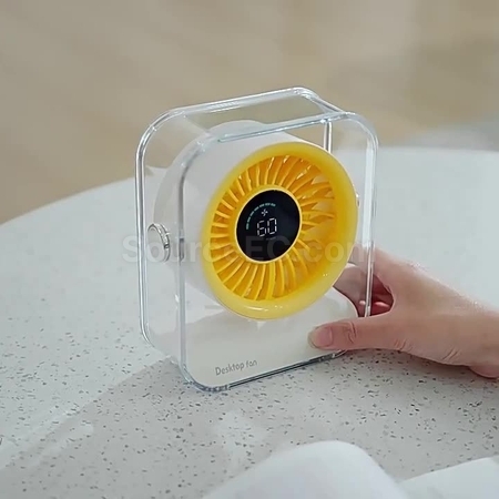 Customization Turbine Promotional Fan Promotional Products