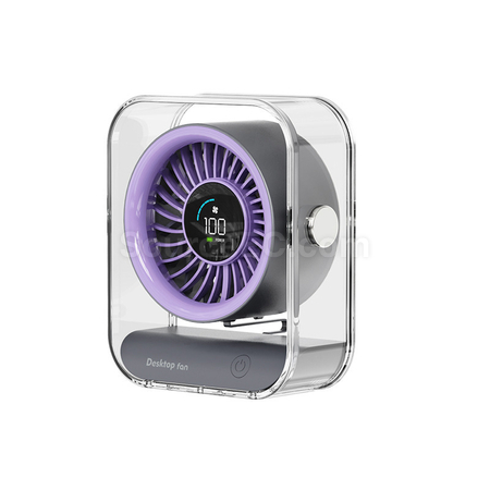 Customization Turbine Promotional Fan Promotional Products