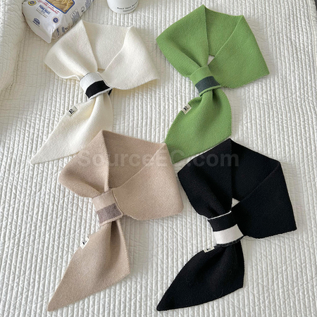 Customization Knit Scarf Promotional Products