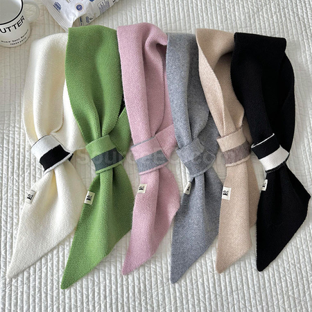 Customization Knit Scarf Promotional Products