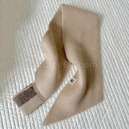 Customization Knit Scarf Promotional Products