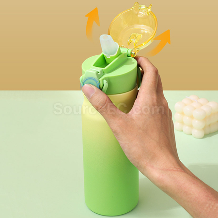 Customization 304 Stainless Steel Portable Thermal Bottle Promotional Products