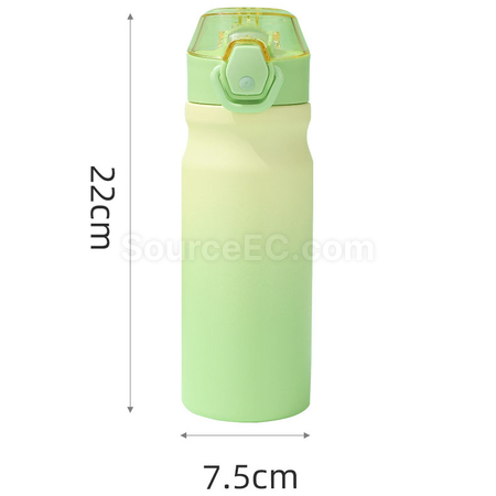 Customization 304 Stainless Steel Portable Thermal Bottle Promotional Products