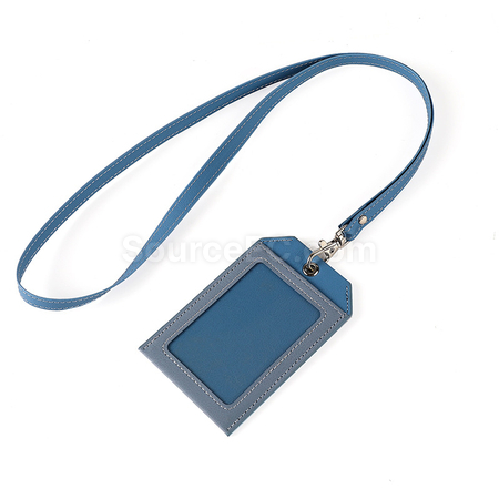 Customization PU Badge Holder Promotional Products