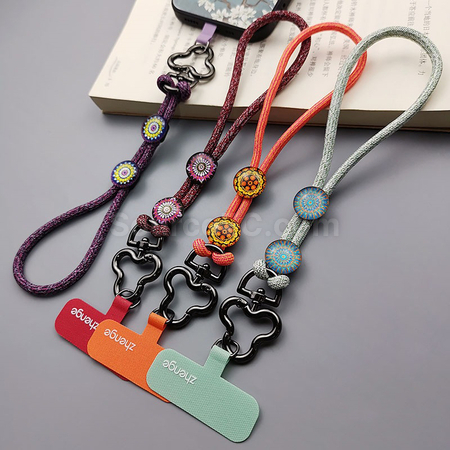 Customization Card Phone Lanyard Promotional Products