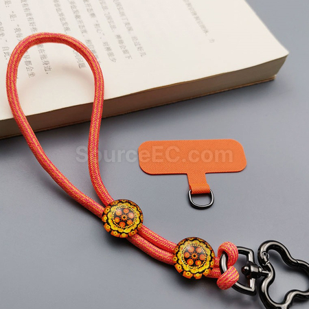 Customization Card Phone Lanyard Promotional Products