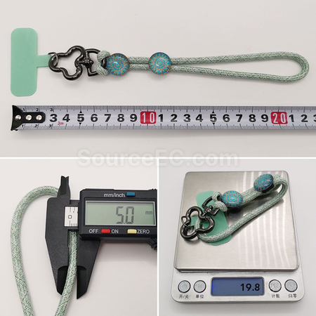 Customization Card Phone Lanyard Promotional Products