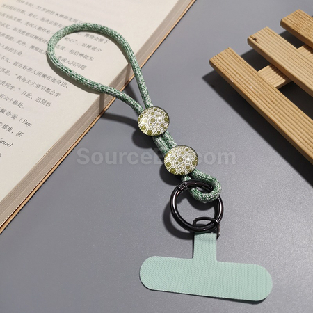 Customization Card Phone Lanyard Promotional Products