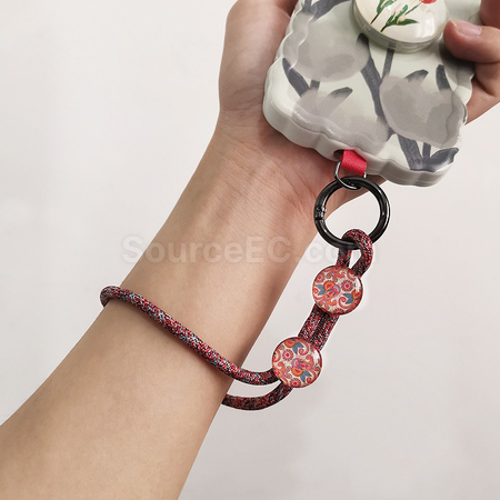 Customization Card Phone Lanyard Promotional Products