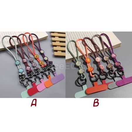 Customization Card Phone Lanyard Promotional Products