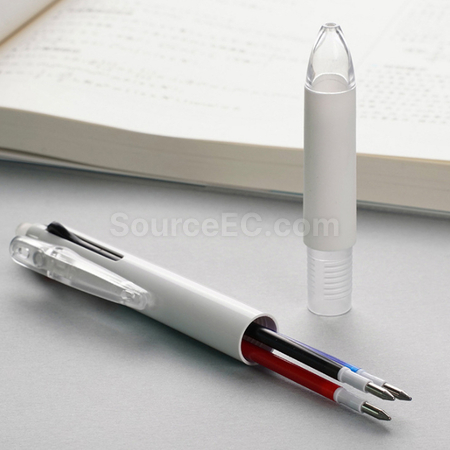 Customization Erasable Three-colour Pen Promotional Products
