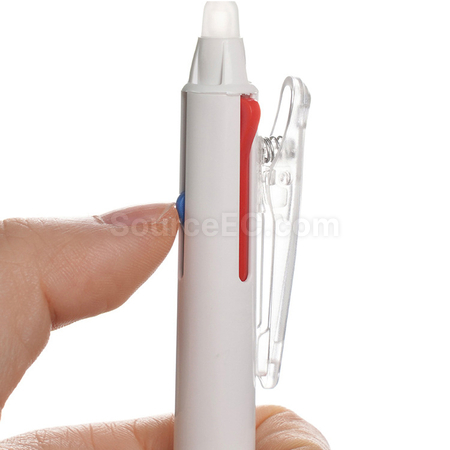Customization Erasable Three-colour Pen Promotional Products