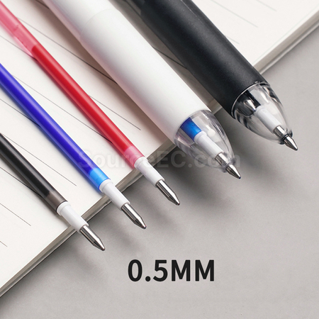 Customization Erasable Three-colour Pen Promotional Products