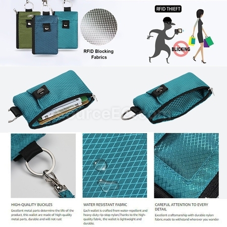 Customization RFID Storage Bag Promotional Products