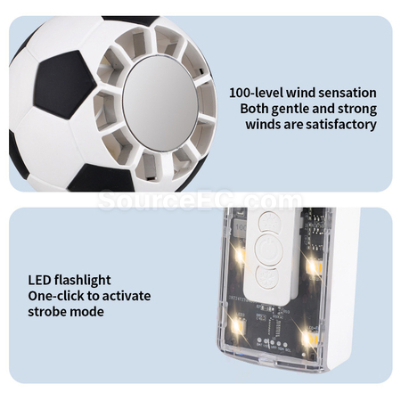 Customization Football Handheld Fan Promotional Products