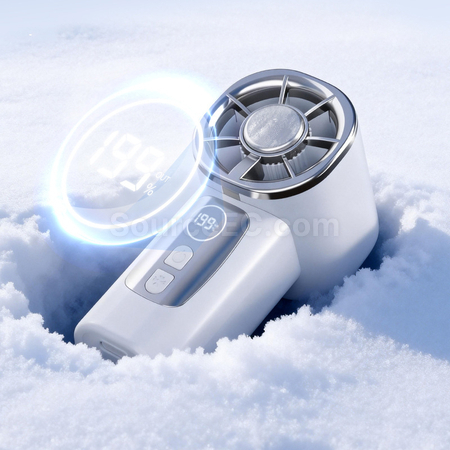 Customization Portable Ultra Freeze Fan Promotional Products