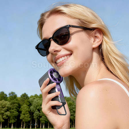 Customization Portable Ultra Freeze Fan Promotional Products