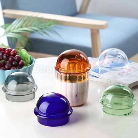 Customization Glass Coffee Cup Promotional Products