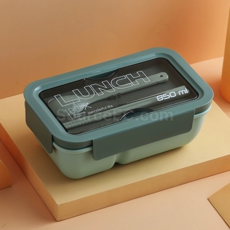 Customization Lunch Box With Tableware Promotional Products