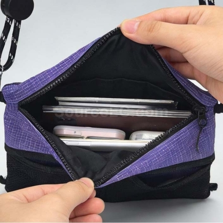 Customization Inclined Shoulder Bag and Mobile Phone bag Promotional Products