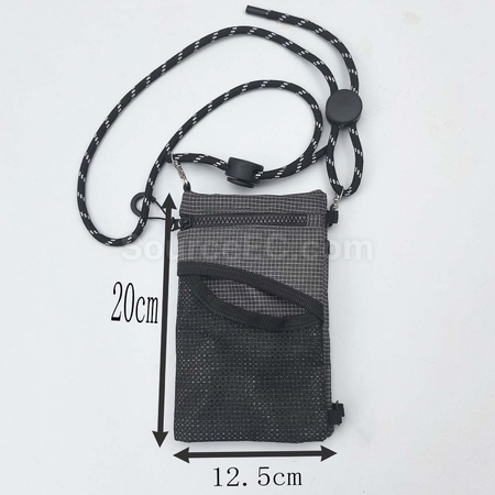 Customization Inclined Shoulder Bag and Mobile Phone bag Promotional Products